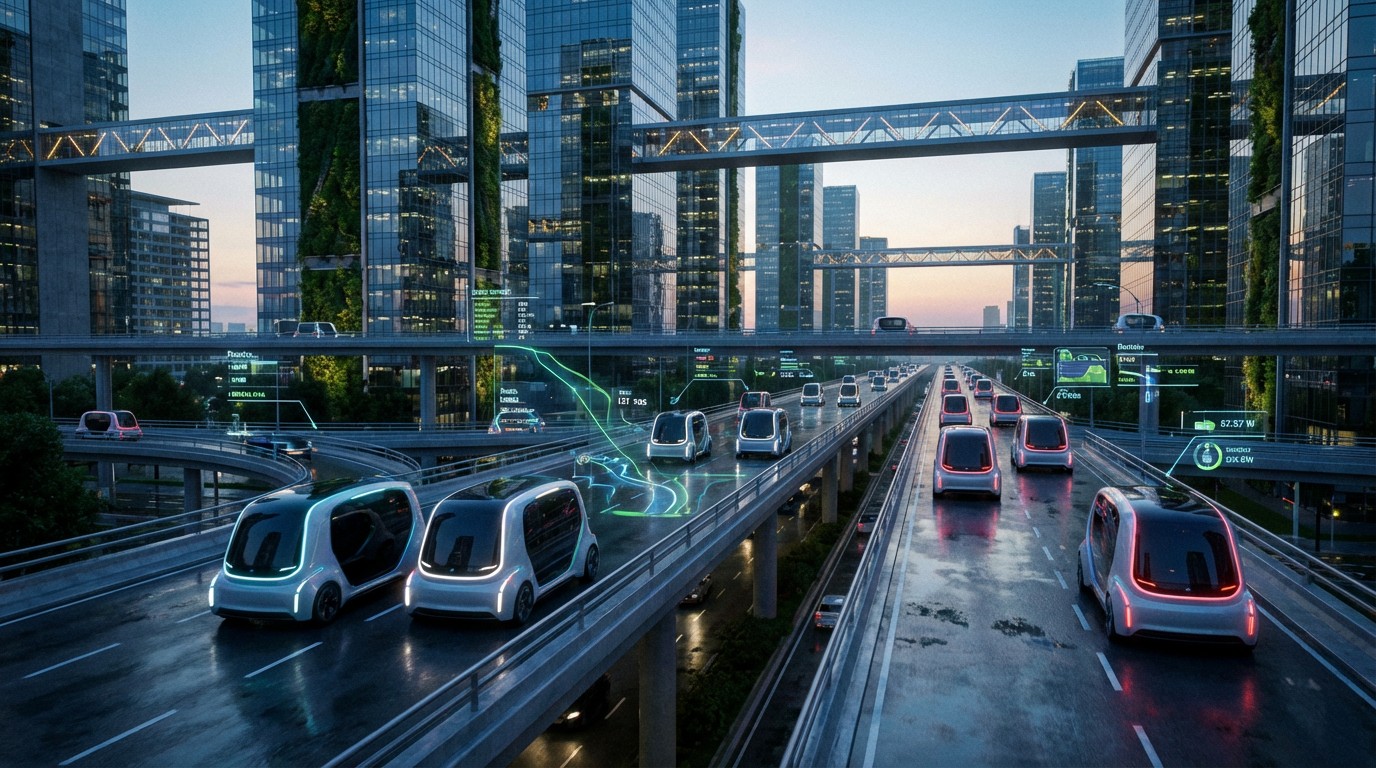 Autonomous vehicle fleet