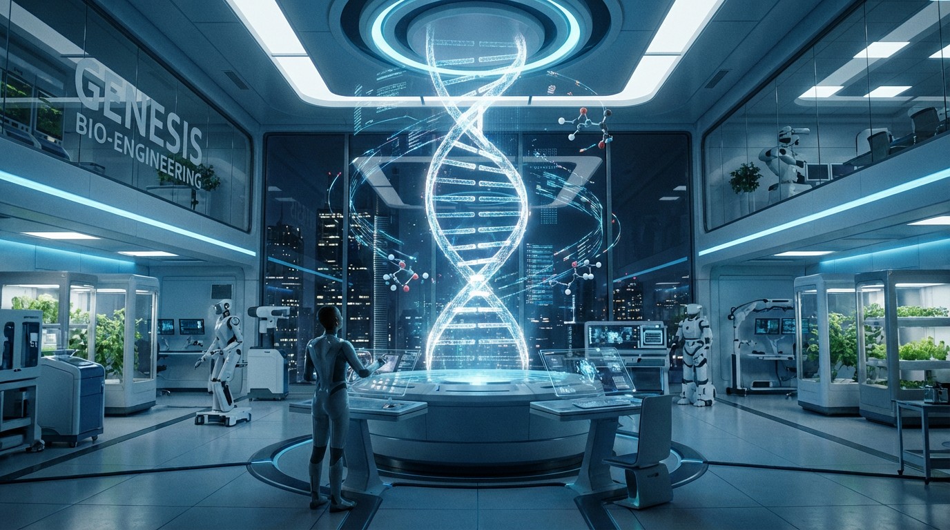 Longevity research laboratory