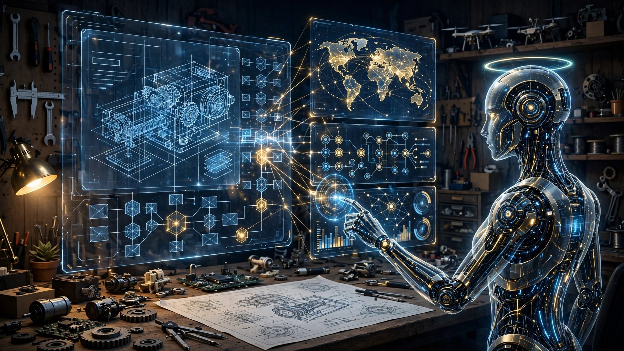 AI agent system autonomously navigating USPTO Patent Center, generating claim drafts and office action responses for independent inventors