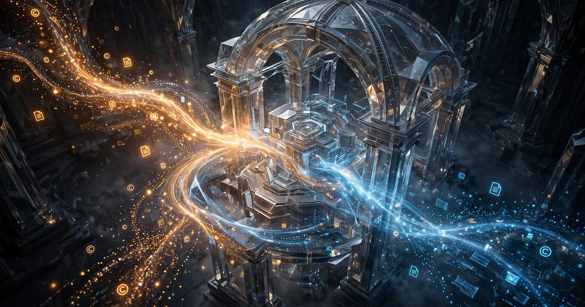 AI Training Data Royalty Compliance SaaS