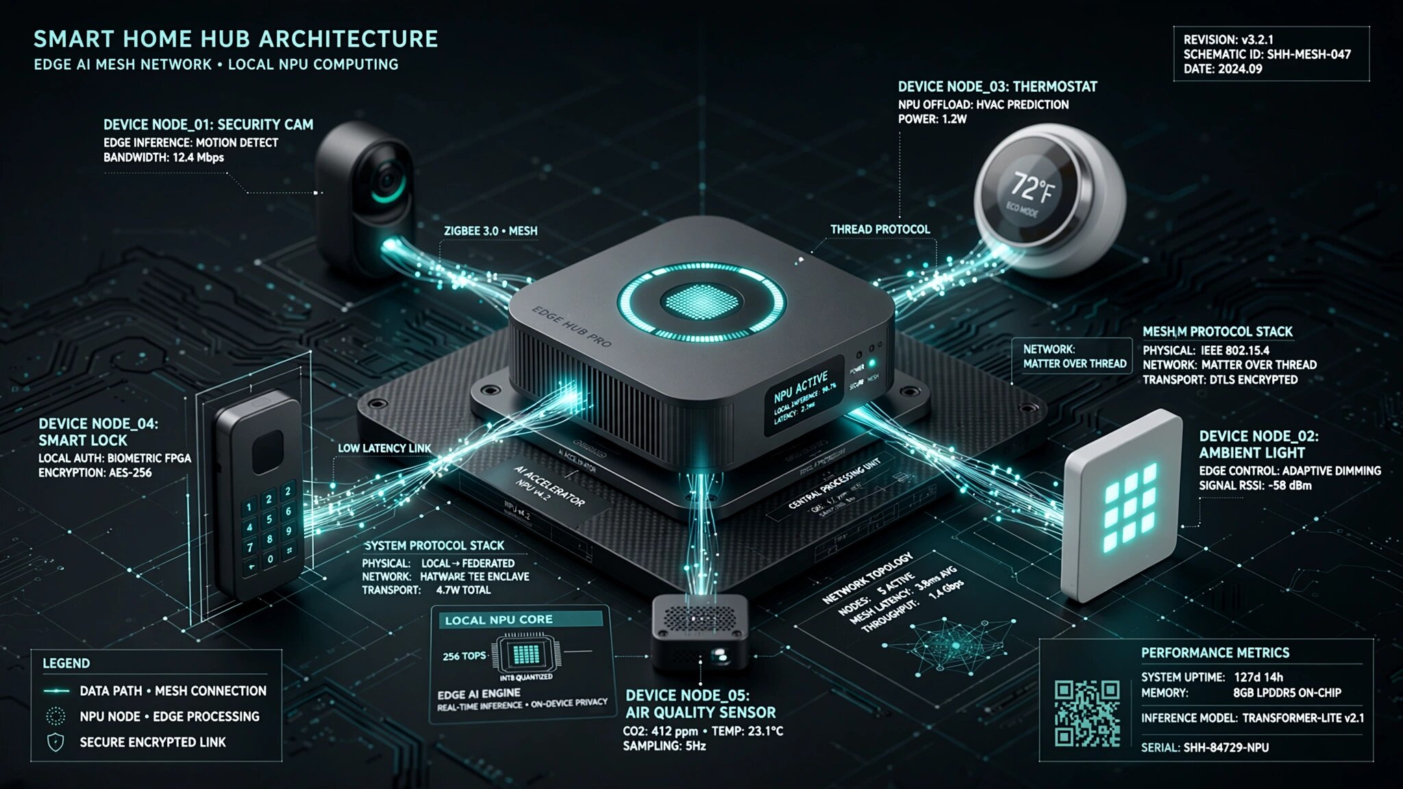 Ambient AI Middleware for Cross-Device NPU Orchestration and