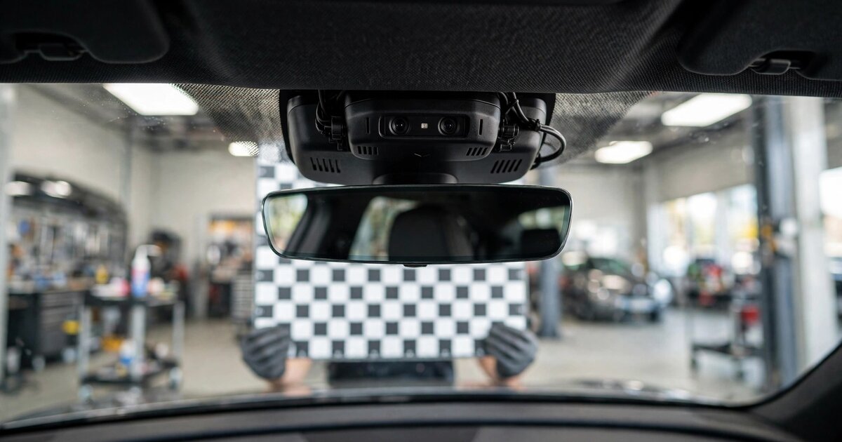 ADAS Calibration Compliance SaaS